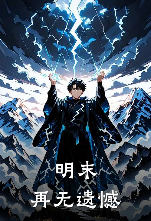 明末，再无遗憾