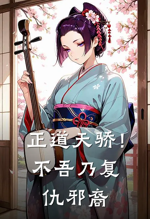 正道天骄！不，吾乃复仇邪裔