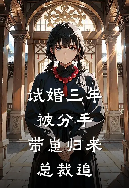 试婚三年被分手，带崽归来总裁追