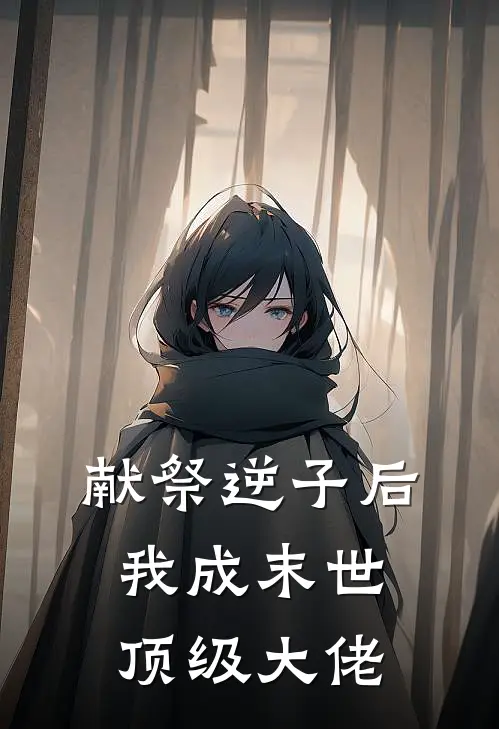 献祭逆子后，我成末世顶级大佬