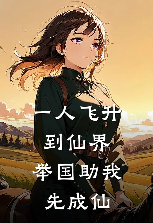 一人飞升到仙界，举国助我先成仙