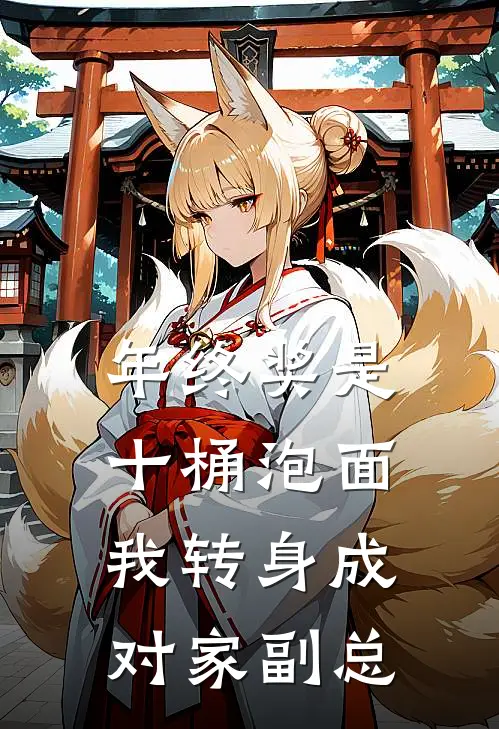 年终奖是十桶泡面，我转身成对家副总