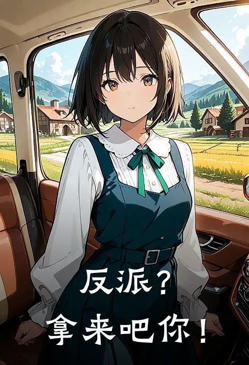 反派？拿来吧你！