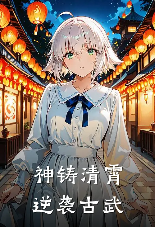 神铸清霄，逆袭古武