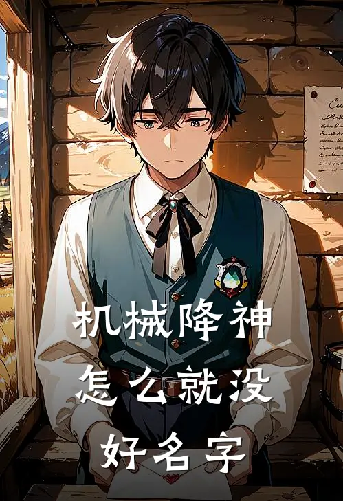 机械降神【怎么就没好名字】