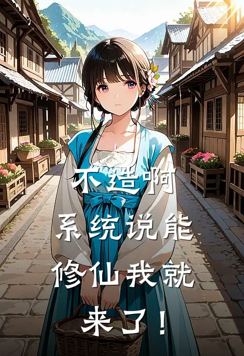 不造啊，系统说能修仙我就来了！