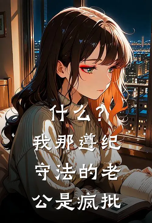 什么？我那遵纪守法的老公是疯批