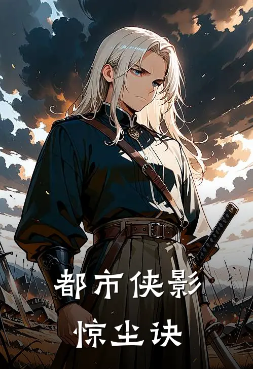 都市侠影：惊尘诀