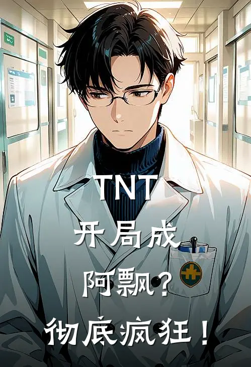 TNT：开局成阿飘？彻底疯狂！