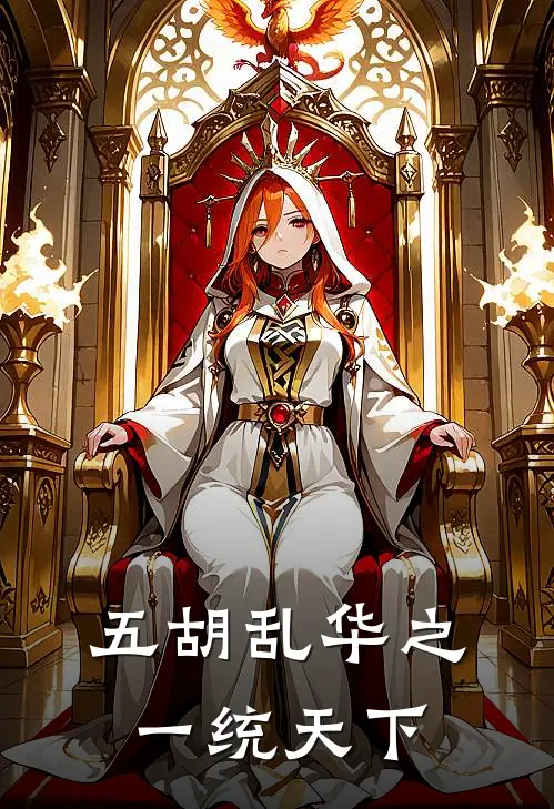 五胡乱华之一统天下