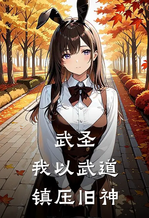 武圣：我以武道镇压旧神