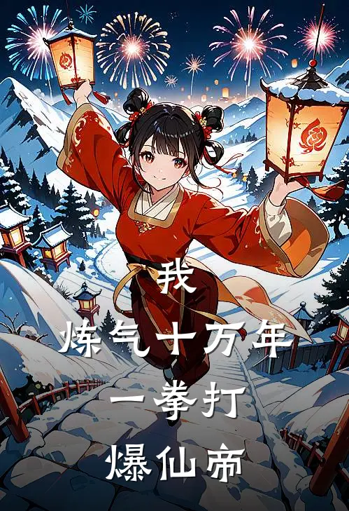 我，炼气十万年，一拳打爆仙帝