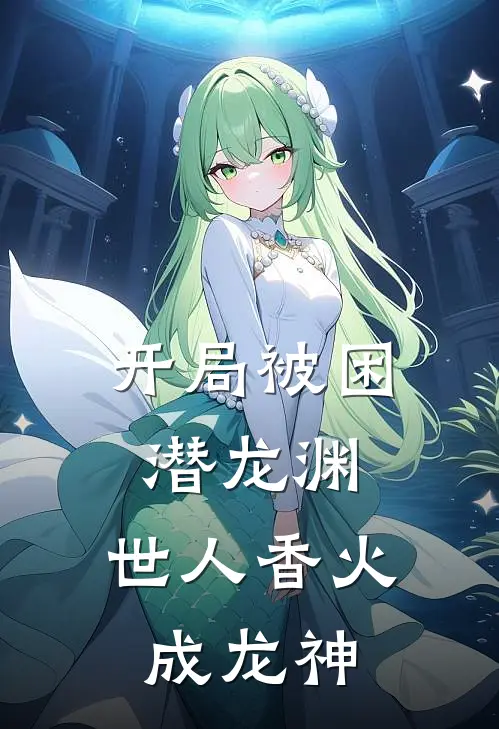 开局被困潜龙渊，世人香火成龙神