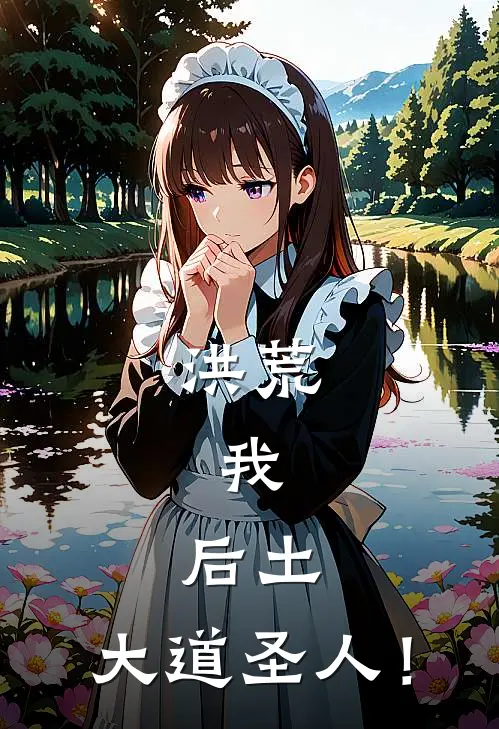 洪荒：我，后土，大道圣人！