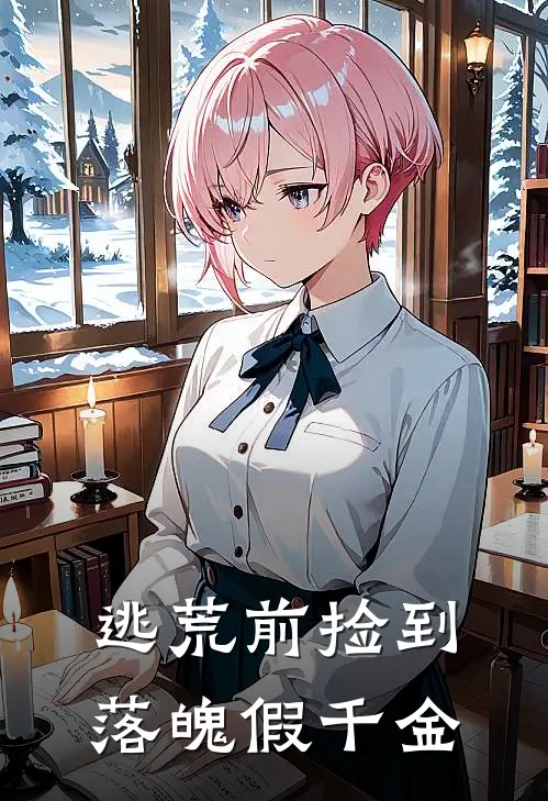 逃荒前捡到落魄假千金