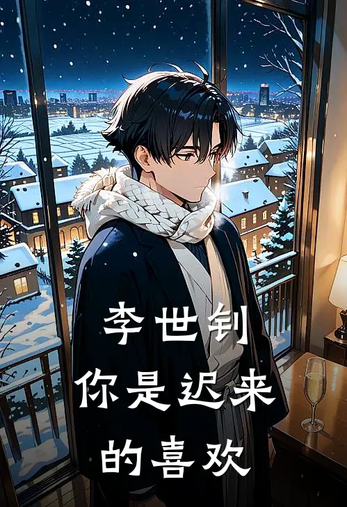 李世钊，你是迟来的喜欢