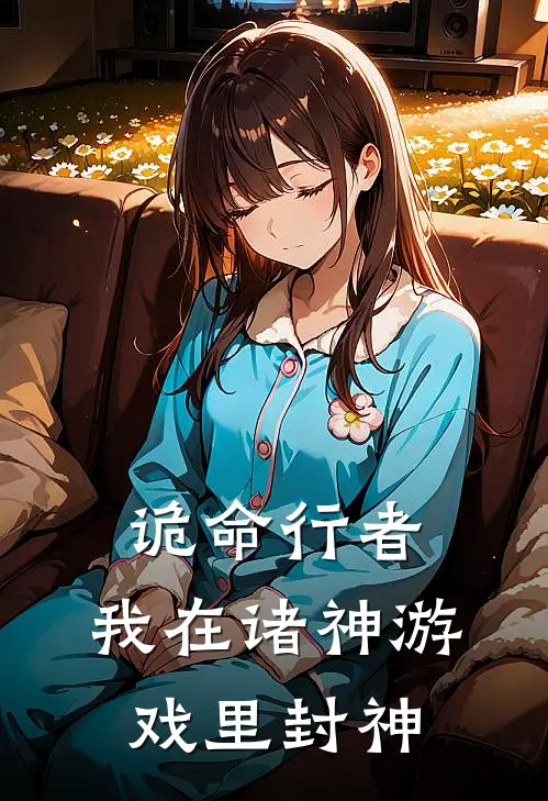 诡命行者：我在诸神游戏里封神