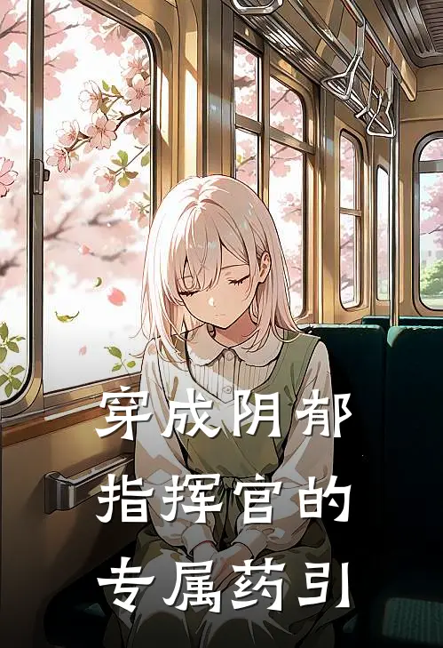 穿成阴郁指挥官的专属药引
