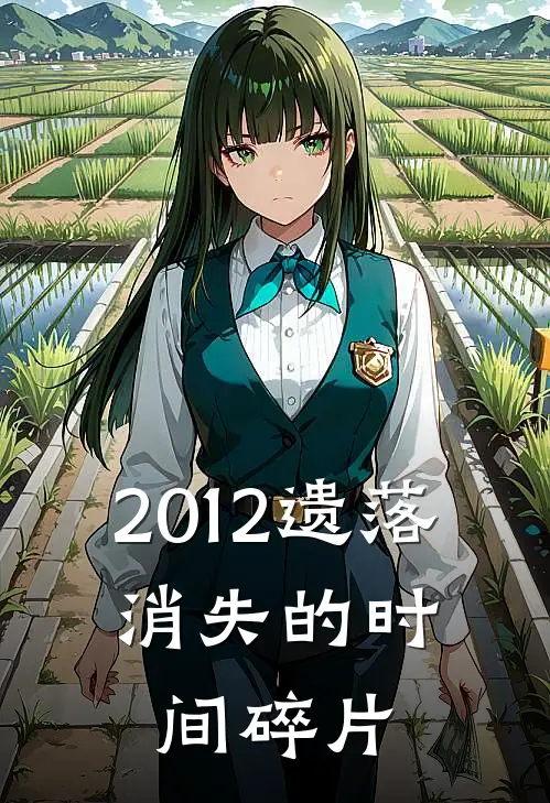 2012遗落：消失的时间碎片