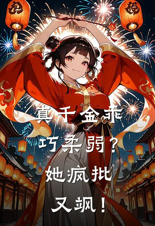 真千金乖巧柔弱？她疯批又飒！