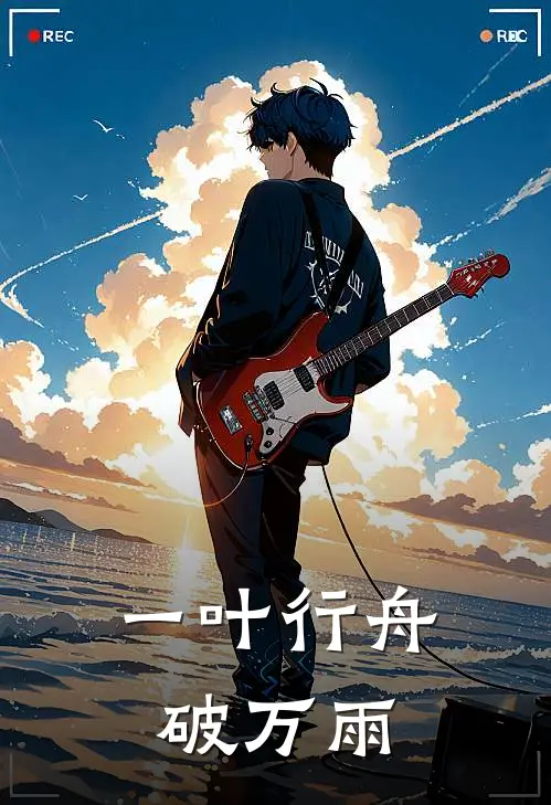 一叶行舟破万雨