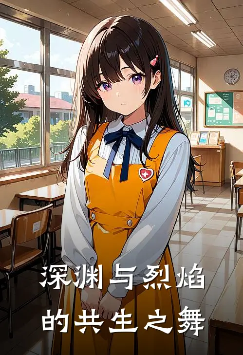 深渊与烈焰的共生之舞