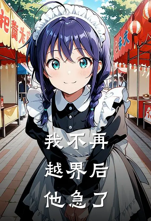 我不再越界后，他急了