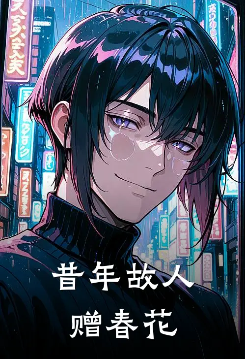 昔年故人赠春花