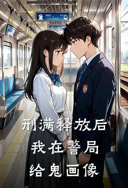 刑满释放后，我在警局给鬼画像