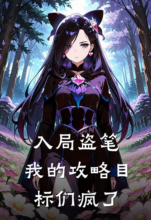 入局盗笔，我的攻略目标们疯了