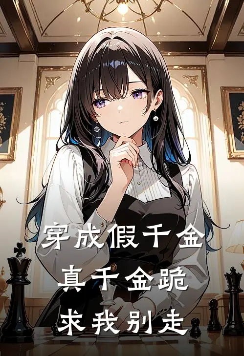 穿成假千金，真千金跪求我别走