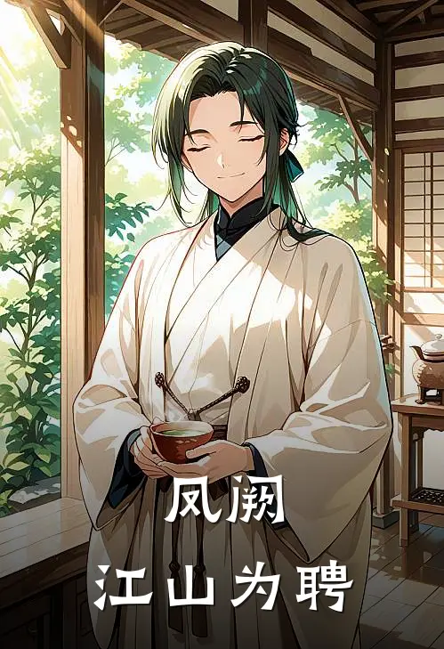 凤阙：江山为聘