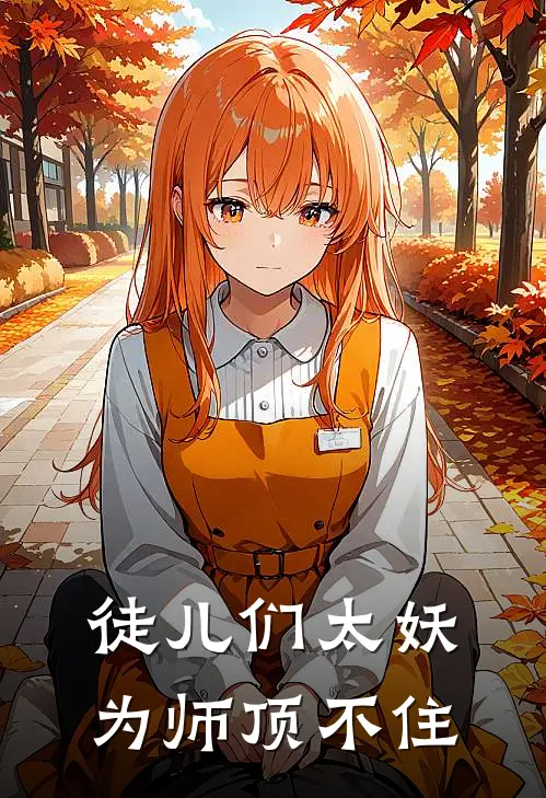 徒儿们太妖，为师顶不住