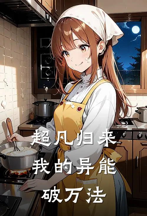 超凡归来：我的异能破万法