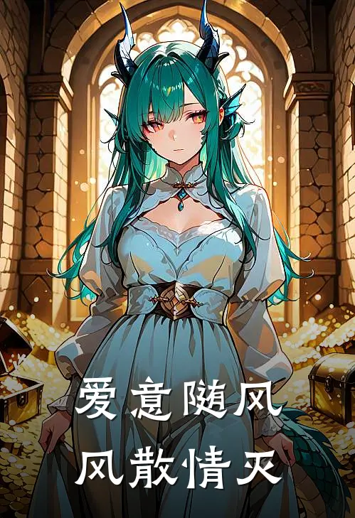 爱意随风，风散情灭