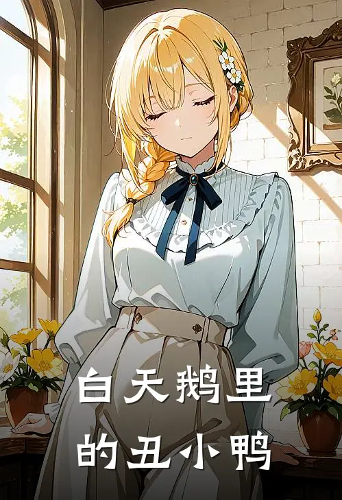 白天鹅里的丑小鸭