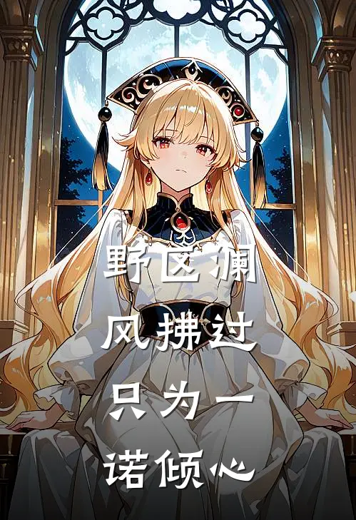 野区澜风拂过，只为一诺倾心