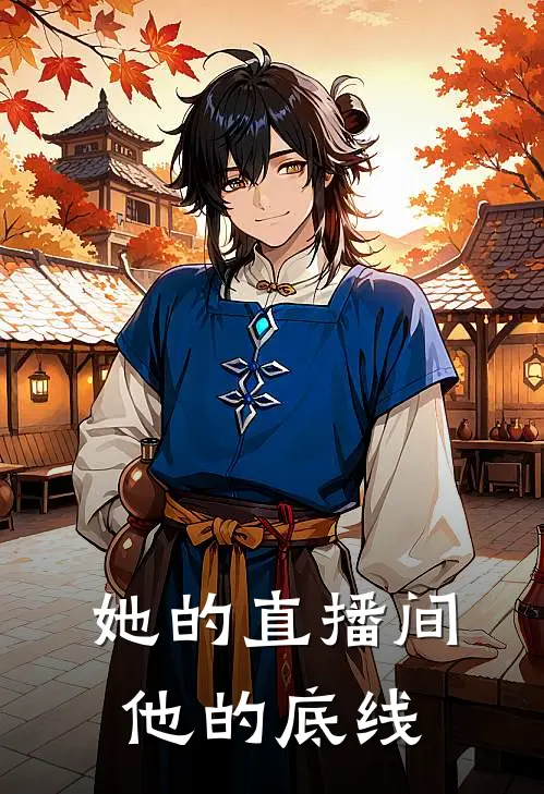 她的直播间，他的底线