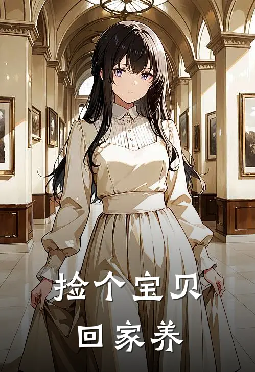 捡个宝贝回家养