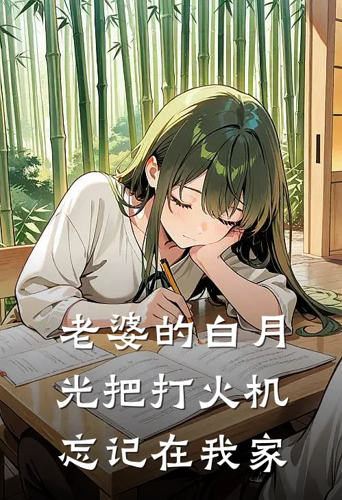 老婆的白月光把打火机忘记在我家