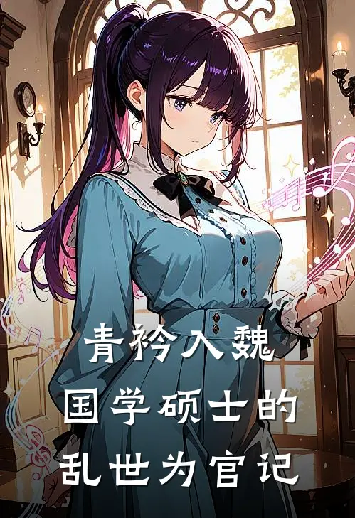 青衿入魏：国学硕士的乱世为官记