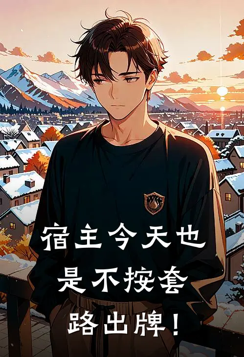 宿主今天也是不按套路出牌！