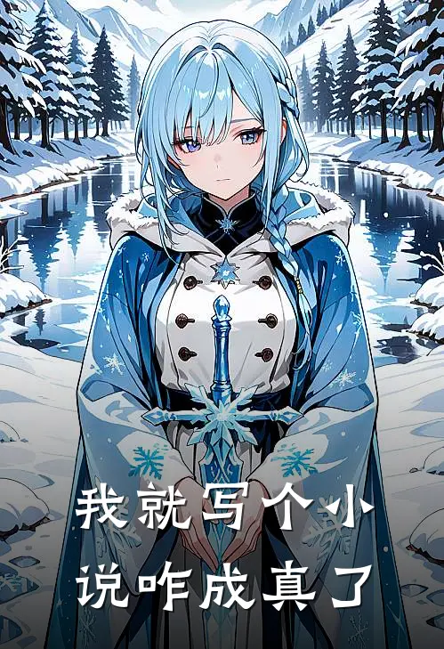 我就写个小说咋成真了