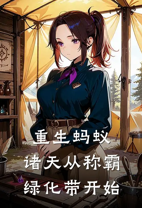 重生蚂蚁，诸天从称霸绿化带开始