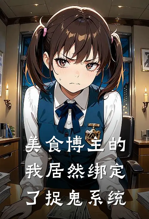 美食博主的我居然绑定了捉鬼系统