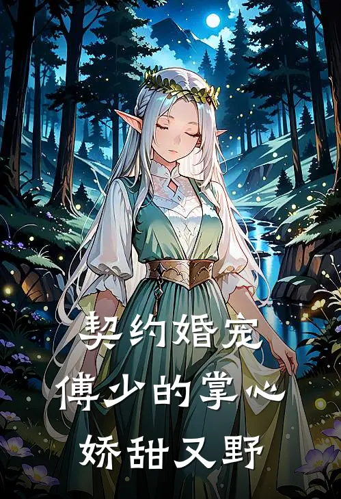 契约婚宠：傅少的掌心娇甜又野