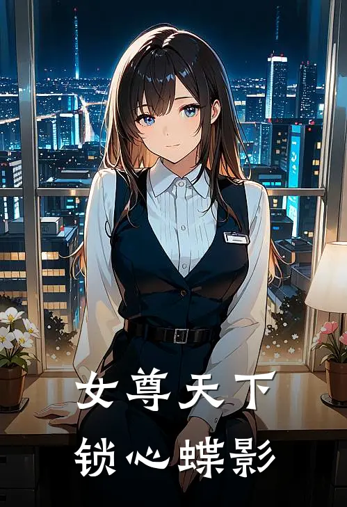 女尊天下：锁心蝶影