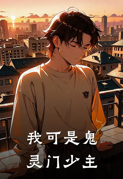 我可是鬼灵门少主