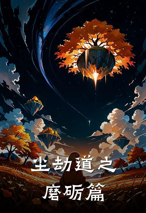 尘劫道之磨砺篇