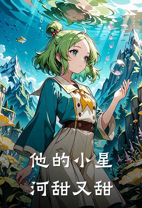 他的小星河甜又甜